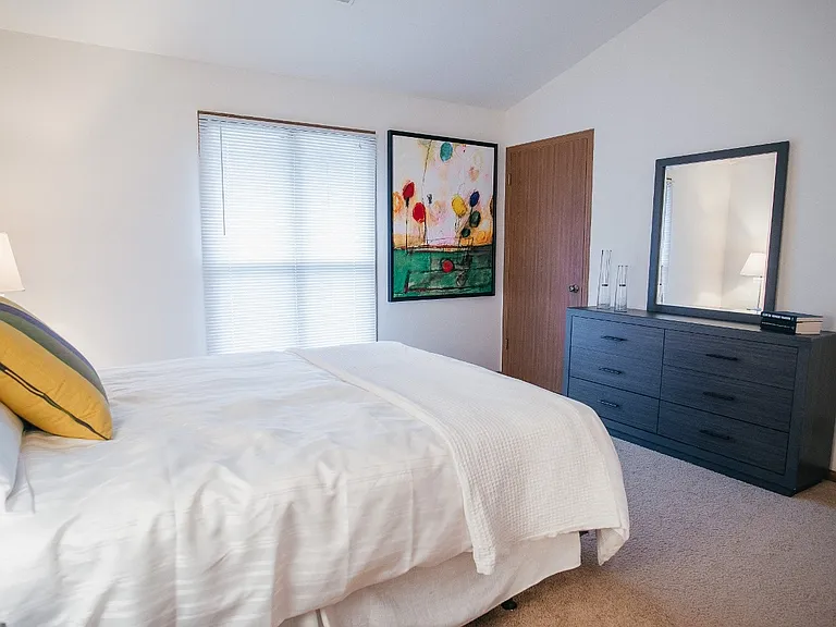 Bedroom Area