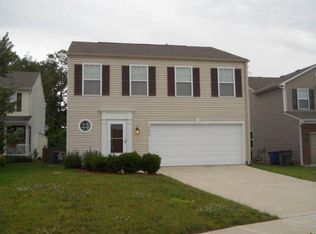 3046 Fairgarth Cir, Columbus, OH 43207