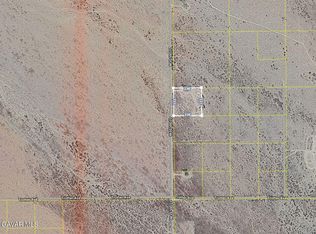 110th Street W North Of Trotter Rd, Rosamond, CA