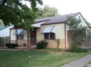 2554 N Hood Ave, Wichita, KS 67204