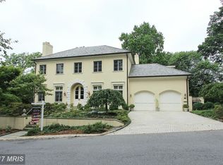 2970 Chain Bridge Rd NW, Washington, DC 20016