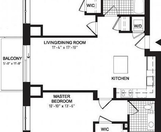 2nd image of 2130 Adam Clayton Powell Jr Blvd APT 3H