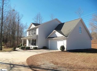 484 Gibbs Rd, Wellford, SC 29385