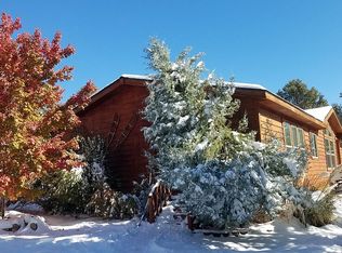 2804 Kodiak Way, Pine Mountain Club, CA 93222
