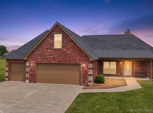 12453 N 167th East Ave, Collinsville, OK 74021