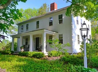 116 Sunset Hill Rd, Thompson, CT 06277