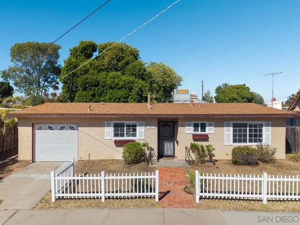 4581 Chinook Ct, San Diego, CA 92117