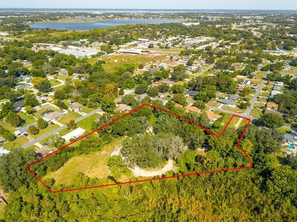 696 N SUNSET DRIVE LOT 9, MOUNT DORA, FL 32757