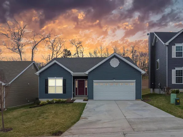 874 Boulder Crest Ct, Eureka, MO 63025