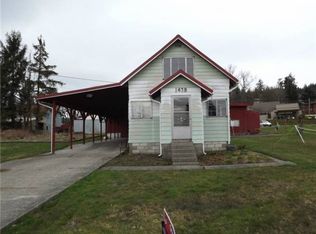 1478 SW William Ave, Chehalis, WA 98532