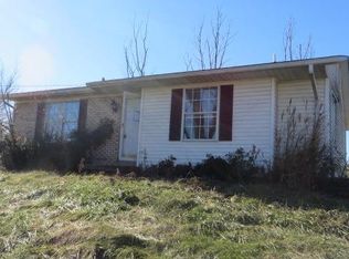 3414 New Lair Rd, Cynthiana, KY 41031