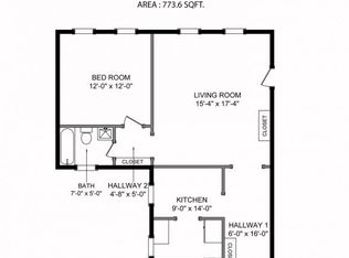 1622 Massachusetts Ave APT 7, Cambridge, MA 02138
