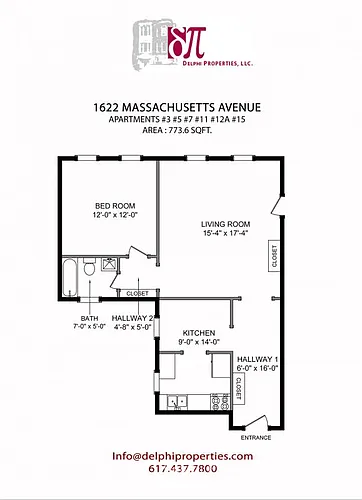 1622 Massachusetts Ave #5 Photo 1
