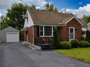 83 Clearvale Dr, Cheektowaga, NY 14225