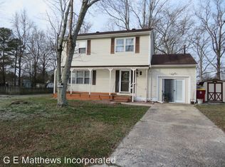 8 Walta Cir, Petersburg, VA 23805
