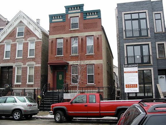 2nd image of 1311 N Greenview Ave #3F