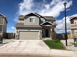 9658 Silver Stirrup Dr, Colorado Springs, CO 80925