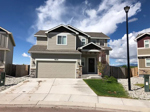 9658 Silver Stirrup Dr, Colorado Springs, CO 80925