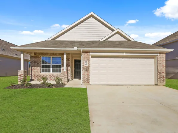 5036 Cervinae Rd, Crowley, TX 76036