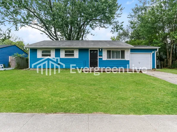 5304 Mapleridge Dr, Columbus, OH 43232