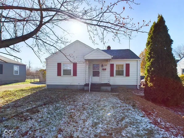515 Federal Dr, Anderson, IN 46013