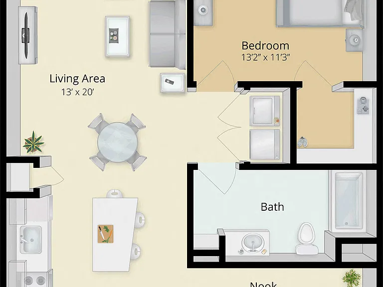 Cirrus Apartments — Photo 32