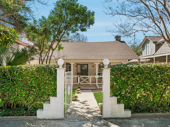 230 Argyle, Alamo Heights, TX 78209