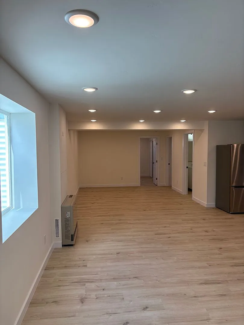 Newly Renovated 2 Bed/ 1 Bath Basement Apartment For Rent All Utilities Included — Photo 2