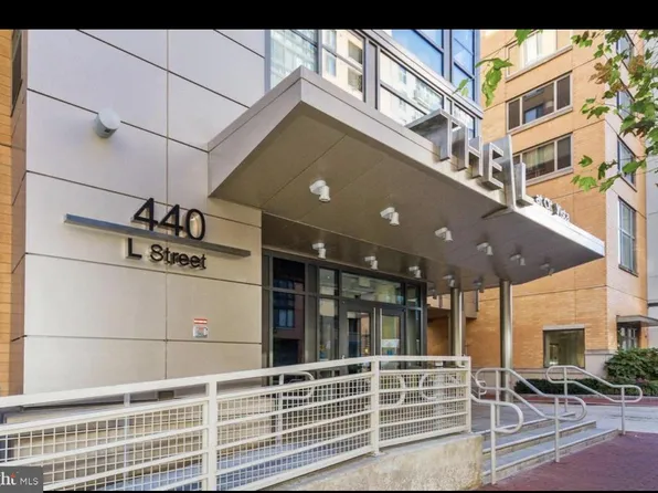 440 L St NW Unit 1014, Washington, DC 20001