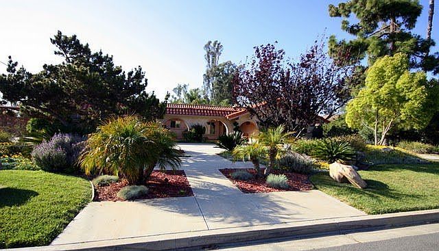 12908 Camino Del Valle from Street