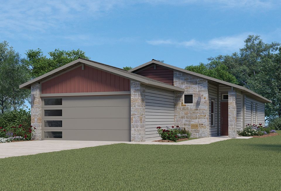 Plan Elevation.