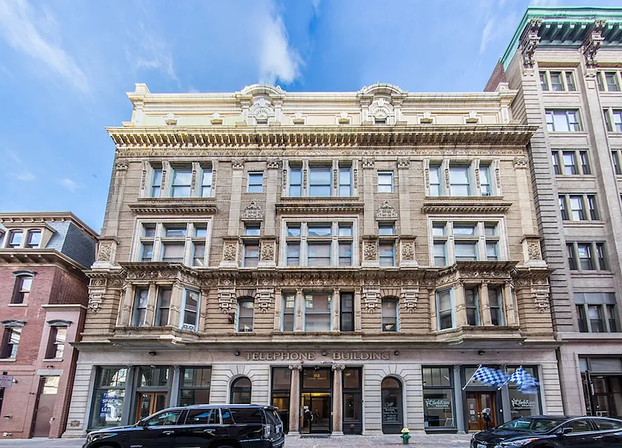Building Photo