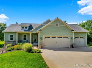 9252 Three Mile Rd NE, Ada, MI 49301