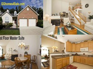 8310 Prairie Rose Pl #8310, Pikesville, MD 21208