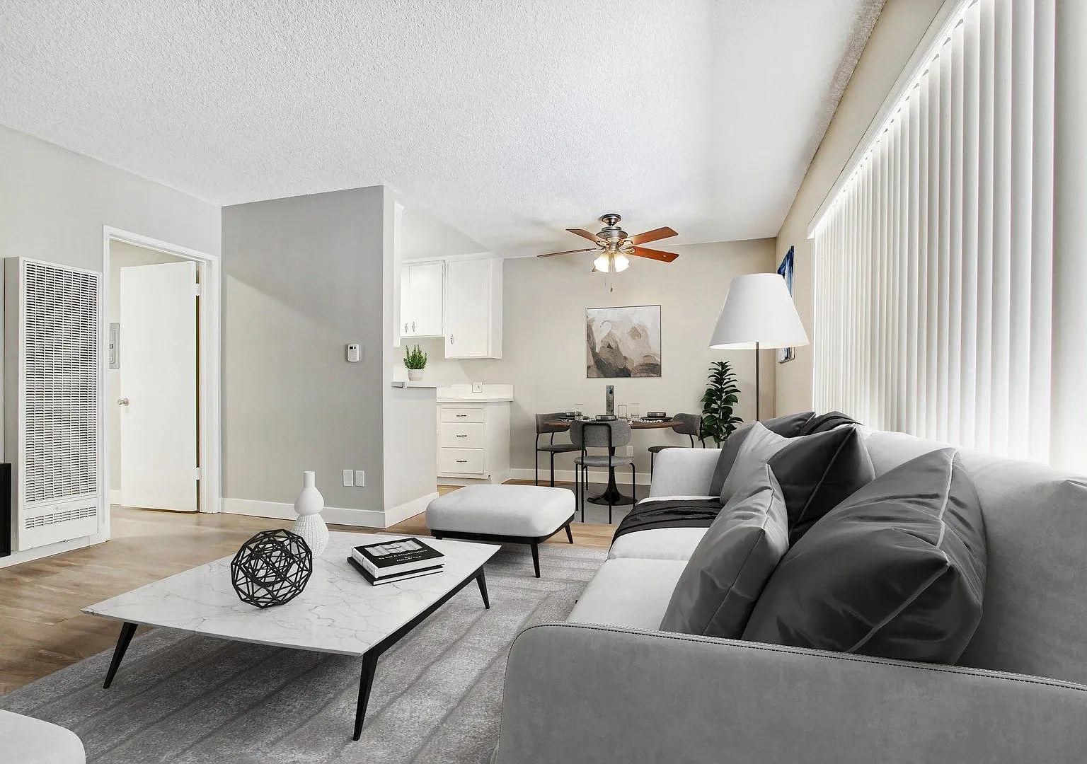 The McLaughlin Avenue Apartments — Photo 4