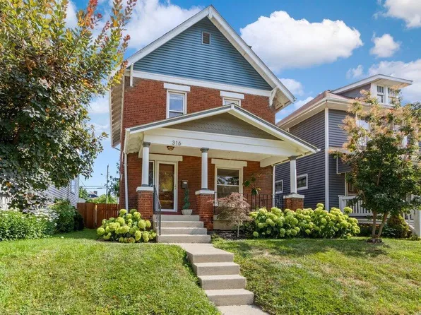316 E Jenkins Ave, Columbus, OH 43207
