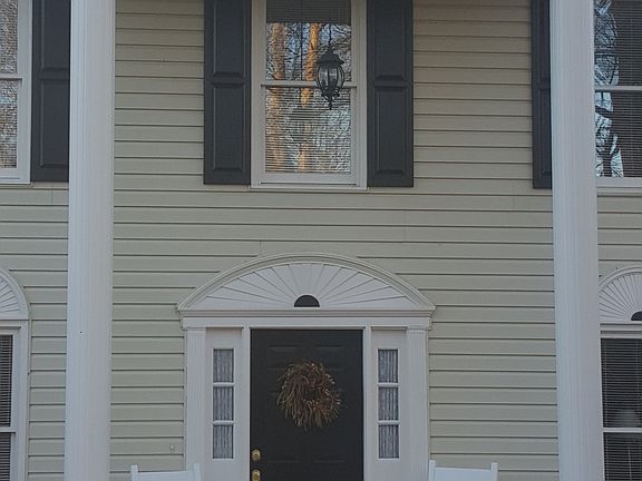 Rock & Relax on Porch