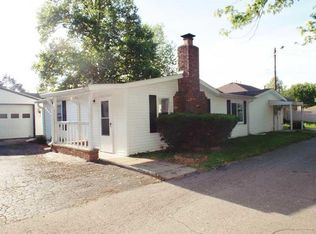 17 S Allen St, New Palestine, IN 46163