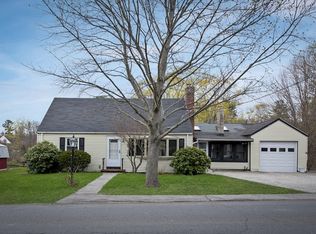 153 Dayton St, Danvers, MA 01923