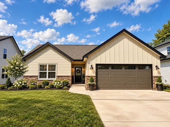 151 Persinger Pl Lot 151, Clarksville, TN 37042