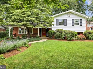 812 Kersey Rd, Silver Spring, MD 20902