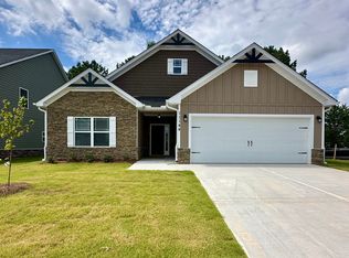 11144 Cornerstone Way, Hampton, GA 30228