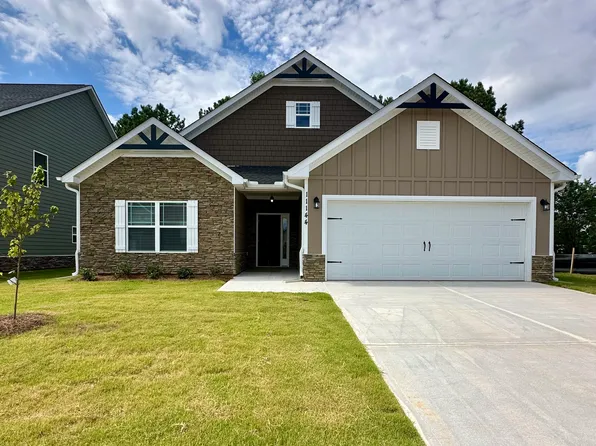 11144 Cornerstone Way, Hampton, GA 30228