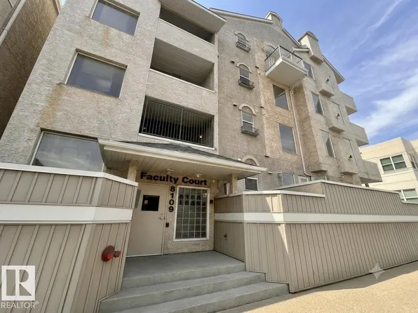 8108 109th St NW #103, Edmonton, AB T6G 2V7