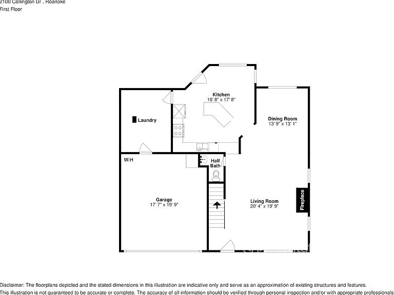 2100 Collington Dr — Photo 2