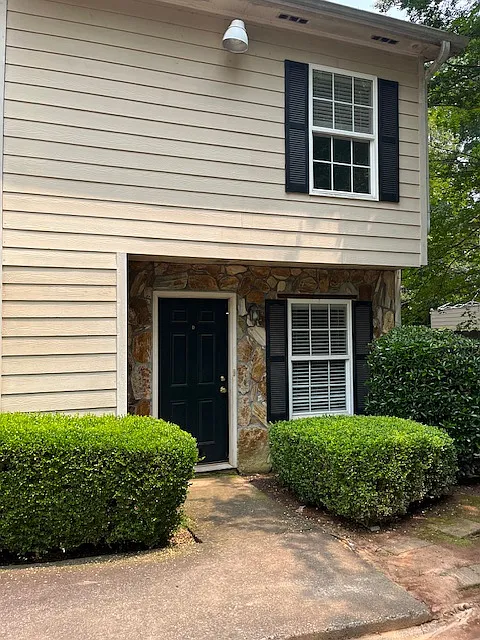 Front entry