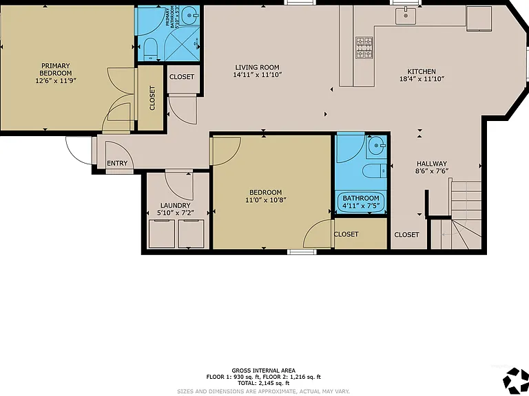 231 Highland Ave #B — Photo 8