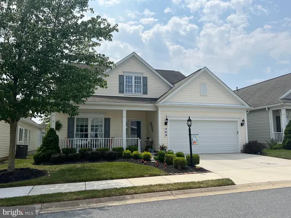 309 Clubside Dr #316, Taneytown, MD 21787