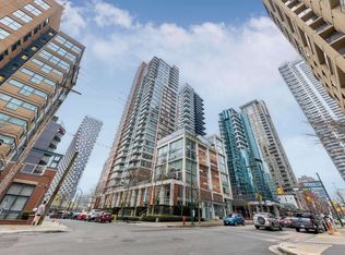 1351 Continental St #2707, Vancouver, BC V6Z 0C6