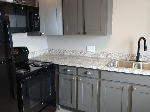 Fully remodeled kitchen